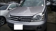 中古車 2006 NISSAN X-TRAIL 2.0 銀色 跑十萬 專賣 一手 自用 國產 進口 代步車 轎車 休旅車