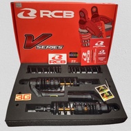 Rb ABSORBER/SHOCK VS BLACK SERIES AEROX 305MM