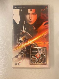 PSP 真三國無雙 真三國無双