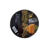 Susakiya Noodle Journey Series Toyama Black Ramen 108g | Imported Japanese Snacks