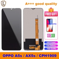 100% Tested Original LCD Screen For OPPO A5s AX5s CPH1909 LCD Touch Screen Digitizer Display LCD Rep