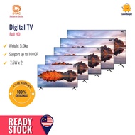 Dtac Televisyen Digital LED TV 22" / 24" / 32" / 40" / 43" DIGITAL TV