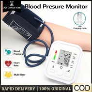 Cuff BP machine Blood Pressure Automatic Upper Arm Digital BP Blood Pressure Measuring Instrument Mo