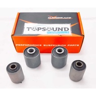 HARDRACE FRONT LOWER ARM BUSHING FOR HONDA CIVIC EF / CRX EF6-EF8 / INTEGRA DA (1990-1993)