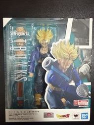 Bandai S.H.Figuarts 龍珠Z 超級撒亞人杜拉格斯