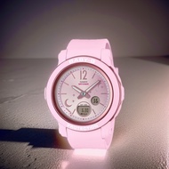 [Powermatic] Casio Baby-g BGA-290DS BGA-290DS-4A Pink Dial Digital Analog Watch