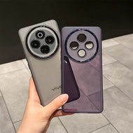 For Vivo Y500 TPU Transparent Soft Phone Case Silicone Casing for Vivo Y300 Y200 Pro GT Y200t Y200e 