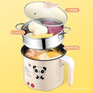 Electric Wok Electric Cooker Multi-Function Pot Dormitory Small Electric Cooker Student Noodle Cooker Electric Cooker Mi