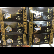 Kurma Ajwa PREMIUM Kurma Nabi Kemasan 500gr 500 gr