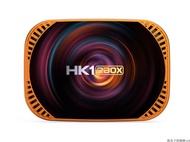 Hk1x4 Amlogic S905x4 8K HD Gigabit Network Android Bluetooth Dual-Band TV Box Player