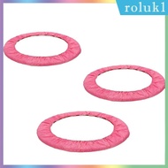 [Roluk] Trampoline Spring Cover Accessories Round Anti Tearing Trampoline Edge Cover