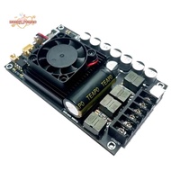 HiFi Upgraded MAX Version TPA3255 600W High-Power 300W X 2 Stereo Low Noise HIFI Digital Amplifier B