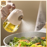 [8C15] Press Type Glass Oil  Oil Bottle  Oil Dispenser Oil Jar BBQ Kitchen Baking Roasting Picnic Ki