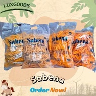 SABENA JUMBO 360g Rasa jagung keju balado sapi panggang Sabena Biscuit Snack anak Cemilan Enak Asin 