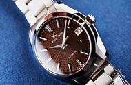 Grand seiko 精工鋼款  SBGR