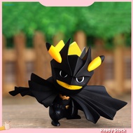 HOT 10cm Pikachus Figure Cosplay Marvel Batman Cute Miniature Figurine Ornament Collectible Super Hero Pokemons Anime Action Figure Hobby Collection