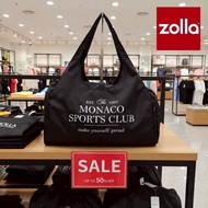 Monaco Sports Club Duffle Bag Authentic