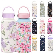 800ML-1000ML Vacuum Thermos Bottle Portable Sports Tumbler Water Bottle Hot & Cold Insulated Thermal