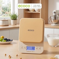 Basic Shape Electronic Calorie Food Scale, Eat Clean Gym Food Scale E25005