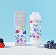 H2O1 Vitamin Shower Filter กรองน้ำฝักบัว กรองคลอรีน สูตรบำรุงผิว นำเข้าจากเกาหลี