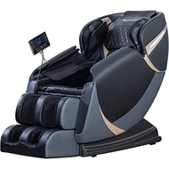 Massage Chair,Full Body Zero Gravity Recliner Chair with Smart Large Screen Bluetooth Speaker Wormwood Back
