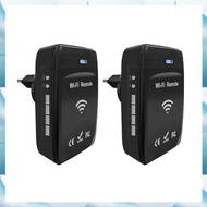 [W F S B] WiFi to  Converter 287MHz-868MHz Rolling Code Garage Door Remote Control Universal Wireles