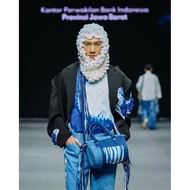 BOOLAO Trumbu Shawl Anemone