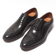 Exported men's leather shoes - Handmade Shoes HD1