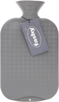 Fashy 2.0 Litre Hot Water Bottle Plain Plain Hot Water Bottle Hot & Cold Therapies 2.0 Litre Made in
