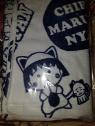 櫻桃小丸子大浴巾 B款