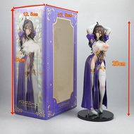 Anime Figure Hentai Toy Anime Girl Figure 28cm 18+ Sexy Nun Petrone Gift Decoration Collection