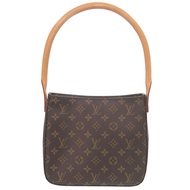 路易威登 Looping MM Monogram M51146 LV 肩背包 0482，成色極佳 [二手]LOUIS VUITTON