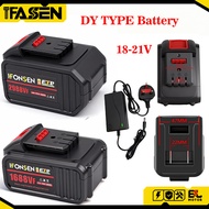 IFONSEN 2988VF DAYI Design Battery 21V Lithium Battery Power Tool Spare Battery Large Capacity Bater