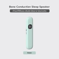 Bone Conduction Bluetooth5.3 ลำโพงบลูทูธใต้หมอน อัจฉริยะ  หน้าจอLED