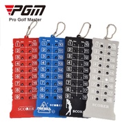 Pgm Golf Score Counter Strip Hole Counter Golf Score Counter