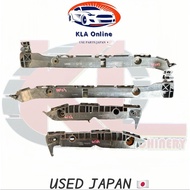 991.TOYOTA WISH LEGEND ANE10/ZNE10 FRONT REAR BUMPER BRACKET/BUMPER BRACKET DEPAN BELAKANG(USED JAPA