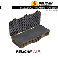 Pelican 1705 Air Case with Foam - Desert Tan