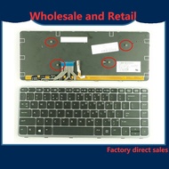 Hp Elitebook 1040 G1 / 1040 G2 Layout Keyboard