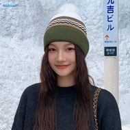 3D Knitted Beanie Chilly Wind Protection Comfort In Cold Weather For Gifts