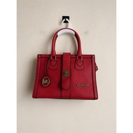 MERAH PL - MK Red Handbag