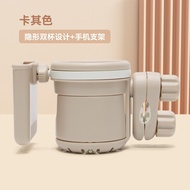 Stroller Water Cup Holder Shelf Electric Vehicle Cup Holder Mobile Phone Holder Milk Tea Milk Bottle