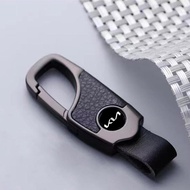 High-quality Car Keychain / Fashion Metal Key Holder Car Accessories Keychain for Kia Picanto Sorent