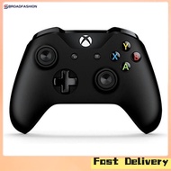 Broadfashion Wireless Gamepad Controller Console Joystick for Xbox One X / One S Win7/8/10 PC