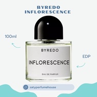 Byredo Inflorescence 100% Original Perfume New In Box