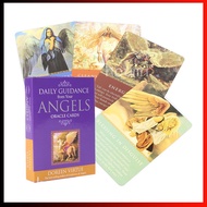 44 Sheets Daily Guidance Angel Oracle Cards