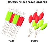 BOCEAN FS-202 Pelampung Stopper Pelampung Pancing Kolam Float Stopper Memancing Terapung Mancing Kol
