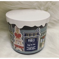 Bath and Body Works 3-Wick Candle - Paris 411g