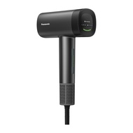 Panasonic EH-NW90-K405 Nano High Speed Hair Dryer High Speed Brushless Motor, Efficient Hair Drying(Black)