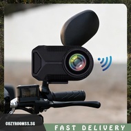 [cozyroomss.sg] 2K Wifi Car DVR Dash Cam 170 Degree Wide Angle Dash Cam for Cars Looping Recording D
