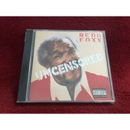 CD Redd Foxx – Uncensored Condition As Shown CA8-108